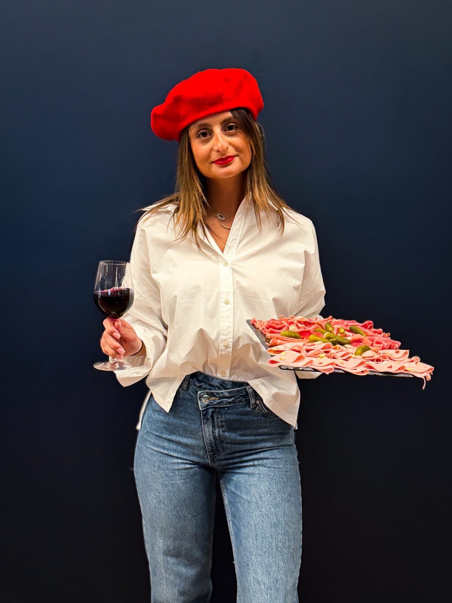 Invités de la soirée Beaujolais Nouveau 2025